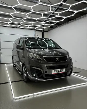 dolnośląskie Peugeot Expert cena 87500 przebieg: 164445, rok produkcji 2016 z Zgorzelec